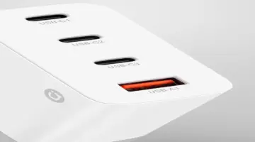 شركة أسوس تطلق شاحنا جديدا واقتصاديا بقوة 100W وتصميم نحيف – 25H